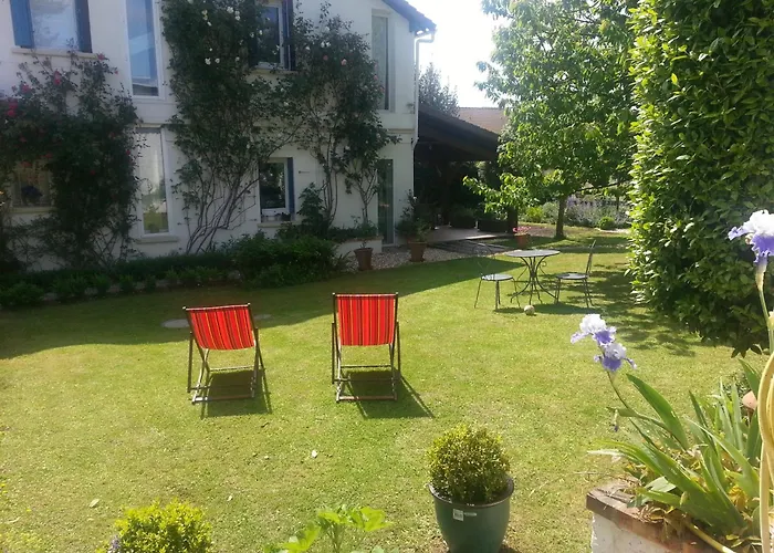 Bed and breakfast Le Cerisier 3*